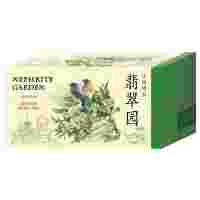 Отзывы Чай зеленый Green Panda Нефритовый сад в пакетиках