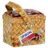 Отзывы Чай черный Tipson Basket collection Sweet cherry подарочный набор