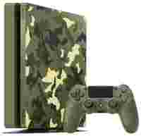 Отзывы Sony PlayStation 4 Slim 1 ТБ Call of Duty: WWII