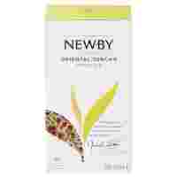 Отзывы Чай зеленый Newby Oriental sencha в пакетиках