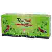 Отзывы Чай зеленый Real Райские птицы в пакетиках