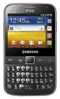 Отзывы Samsung Galaxy Y Pro Duos GT-B5512