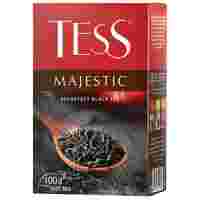 Отзывы Чай черный Tess Majestic