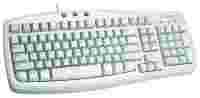 Отзывы Microsoft Basic Keyboard White PS/2