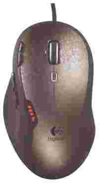 Отзывы Logitech Gaming Mouse G500 Silver-Black USB