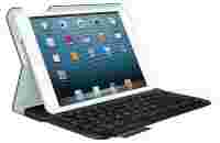 Отзывы Logitech Wireless Ultrathin Keyboard Folio for iPad mini Black Bluetooth