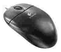 Отзывы Logitech Value Wheel Mouse (S90) Black PS/2