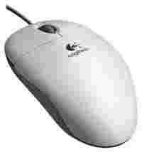 Отзывы Logitech Optical Wheel Mouse U96 White USB