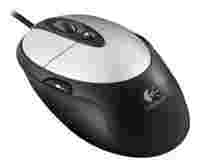 Отзывы Logitech MX 310 Optical Mouse Silver-Black USB+PS/2