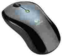 Отзывы Logitech LX6 Cordless Optical Mouse Silver-Black USB+PS/2