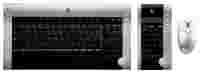 Отзывы Logitech diNovo Cordless Desktop for Notebooks Black USB