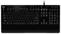 Отзывы Logitech G213 Prodigy RGB Gaming Keyboard Black USB
