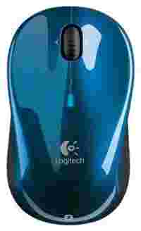 Отзывы Logitech V470 Cordless Laser Mouse for Bluetooth Blue