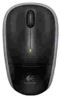 Отзывы Logitech Wireless Mouse M205 Black-Grey USB