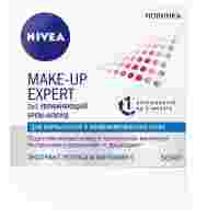 Отзывы Nivea Make-Up Expert: 2в1 увлажняющий крем-флюид для лица, для нормальной и комбинированной кожи