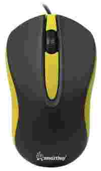Отзывы SmartBuy SBM-329-KY Black-Yellow USB