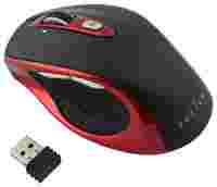 Отзывы Oklick 404 SW Wireless Laser Mouse Red-Black USB