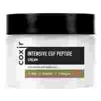 Отзывы Coxir Intensive EGF Peptide Cream Крем с пептидами и EGF для лица