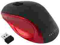 Отзывы Oklick 412SW Wireless Optical Mouse Black-Red USB
