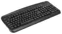 Отзывы Oklick 300 M Office Keyboard Black USB+PS/2