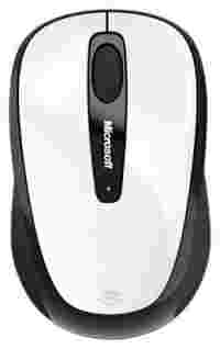Отзывы Microsoft Wireless Mobile Mouse 3500 Limited Edition White USB