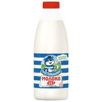 Отзывы Молоко Простоквашино пастеризованное 3.5%, 0.93 л