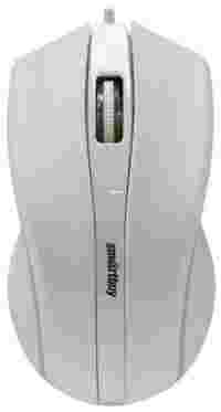 Отзывы SmartBuy SBM-338-W White USB