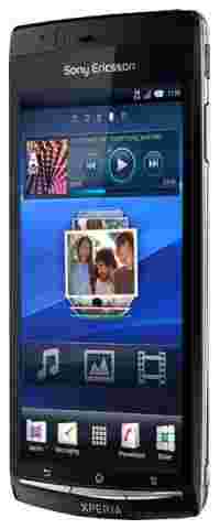Отзывы Sony Ericsson Xperia arc