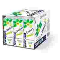 Отзывы Молоко Parmalat Comfort ультрапастеризованное безлактозное 0.05%, 12 шт. по 1 л