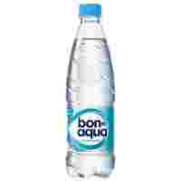 Отзывы Вода питьевая Bon Aqua негазированная ПЭТ