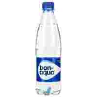 Отзывы Вода питьевая Bon Aqua газированная ПЭТ