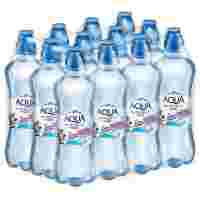 Отзывы Вода питьевая Aqua Minerale Kids негазированная, ПЭТ