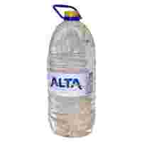 Отзывы Вода питьевая Alta негазированная ПЭТ