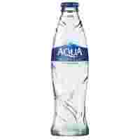Отзывы Вода питьевая Aqua Minerale газированная, стекло