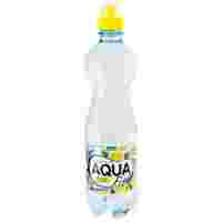 Отзывы Напиток безалкогольный Aqua Fit негазированный со вкусом лимона, ПЭТ sport