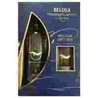 Отзывы Водка Beluga Transatlantic Racing, подарочная упаковка + стакан Рокс, 0.7 л