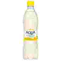 Отзывы Вода питьевая Aqua Minerale негазированная с соком Лимон, ПЭТ