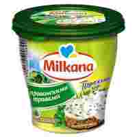 Отзывы Сыр Milkana творожный Tasty Fresh с прованскими травами 62%