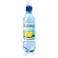 Отзывы Вода питьевая АкваИдеал Sports со вкусом лимона и мяты негазированная пластик