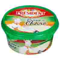 Отзывы Сыр President Плавленый Creme de Chevre 41%