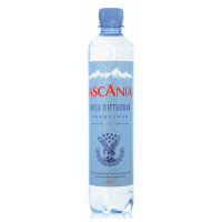 Отзывы Вода питьевая Ascania негазированная, пэт