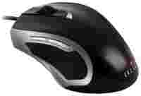Отзывы Oklick 620 L Optical Mouse Black-Silver USB