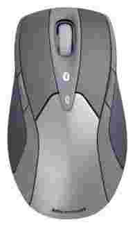 Отзывы Microsoft Wireless Laser Mouse 8000 Grey USB
