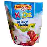 Отзывы Сыр Milkana KIDZ Milky Snack плавленый со вкусом клубники 48%