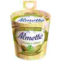 Отзывы Сыр Almette творожный с огурцами и зеленью 60%