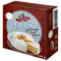 Отзывы Сыр DairyHorn Mirabo сливочный с белой плесенью и грецкими орехами 70%