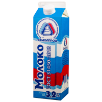 Отзывы Молоко Ярмолпрод пастеризованное питьевое 3.2%, 1 кг