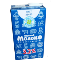 Отзывы Молоко Просто молоко ультрапастеризованное 3.2%, 1 кг