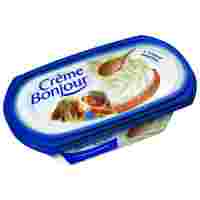 Отзывы Сырный продукт Creme Bonjour творожный 26%