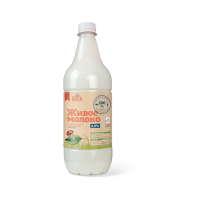 Отзывы Молоко Афанасий живое пастеризованное 2.5%, 0.9 л